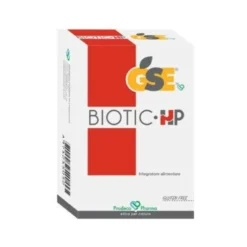 Gse Biotic Hp integratore per il tratto gastrointestinale 40 compresse