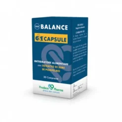 Gse Capsule benessere equilibrio microbico 30 capsule