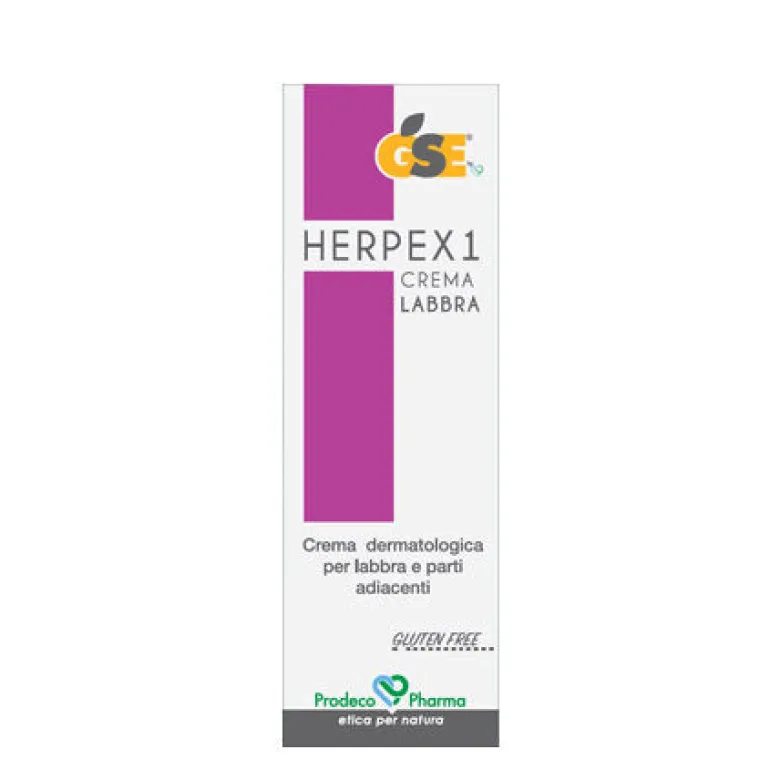 GSE Herpex 1 Crema 15ml