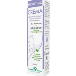 Gse Intimo Crema vaginale per bruciore e prurito 30ml