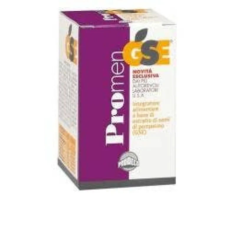 GSE Pro Men 60 Compresse