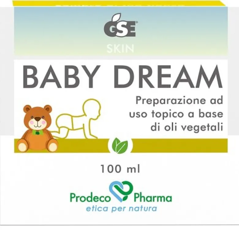 GSE Skin Baby Dream Crema Emolliente 100ml