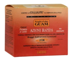 Guam Fanghi d'alga Azione Rapida Cellulite 500g