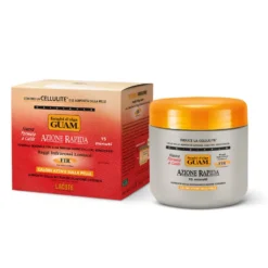 Guam Fanghi d'alga Azione Rapida Cellulite 500g