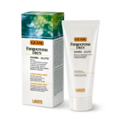Guam Fangocrema Dren per Gambe e Glutei 200ml