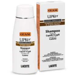 Guam IPKer Shampoo Capelli fragili tendenti alla caduta 200ml