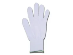 Guanto Cotone colore Bianco taglia 9