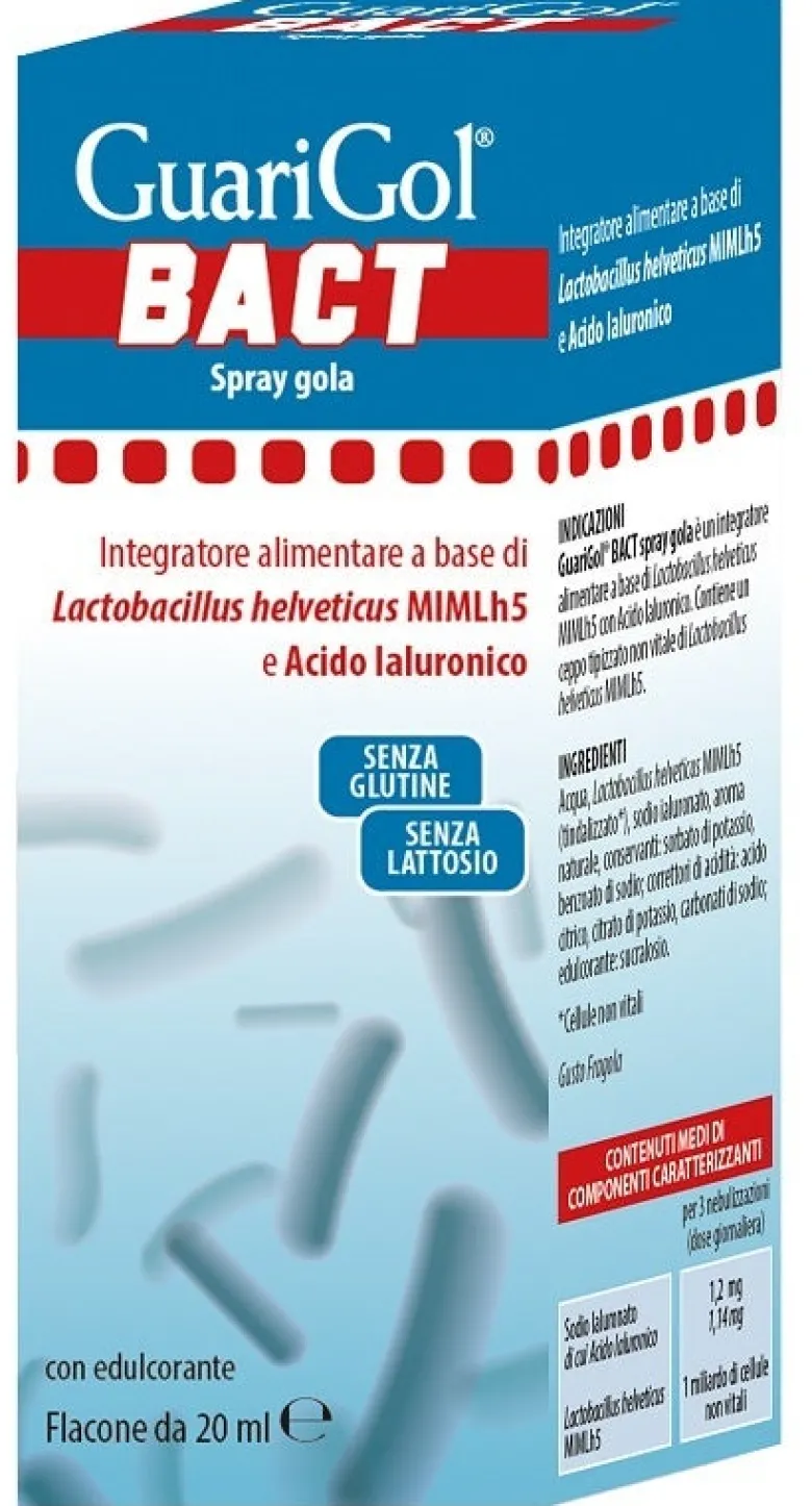 Guarigol Bact Spray 20 ml