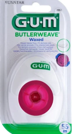 Gum butlerweave