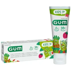 Gum Kids Monster Dentifricio Per Bambini 3/6 Anni 50ml
