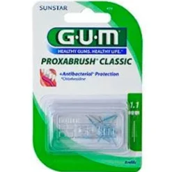 Gum Proxabrush 414 Scovolino 8 Pezzi
