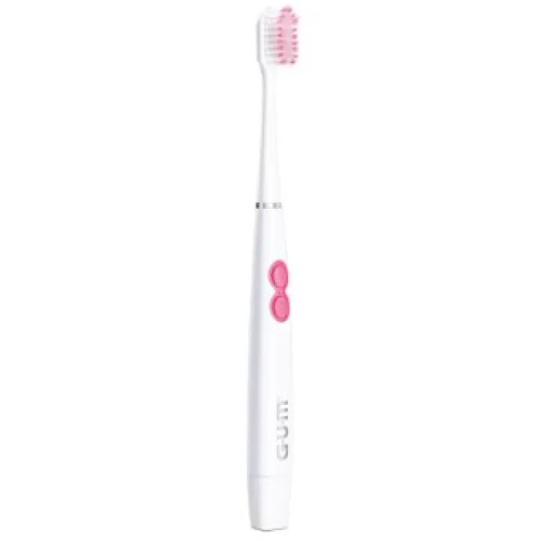 Gum Sonic Sensitive spazzolino elettrico a batteria 1 pezzo