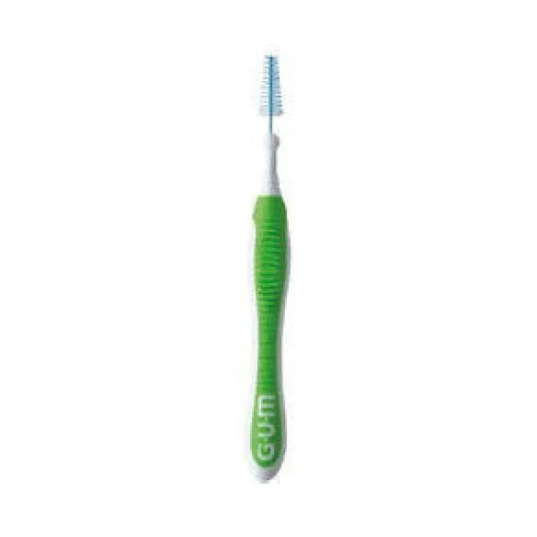 Gum trav-ler 1414 scovolini interdentali 4 + 2 IN OMAGGIO verdi