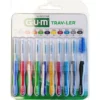 Gum Trav-Ler Scovolini 10 Pezzi