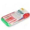 Gum Trav-Ler scovolino interdentale 1.4mm antibatterico 6 pezzi