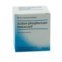 Guna Acidum Phosphoricum-Homaccord medicinale omeopatico 10 fiale