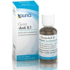 Guna Anti IL 1 medicinale omeopatico gocce 30ml