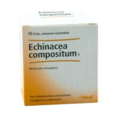 Guna Echinacea Compositum S 10 fiale