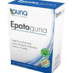 Guna Epatoguna Funzionalità Fegato 32 compresse deglutibili