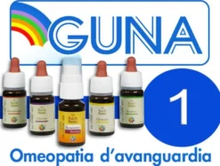 Guna Fiori di Bach Agrimony - Stato d'animo bloccato N°1
