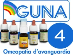 Guna Fiori di Bach centaury - rafforza la personalità N°4