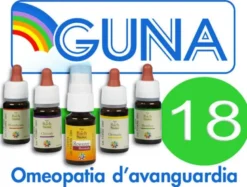Guna Fiori di Bach Impatiens - Rispetto degli altri pazienza profondità N°18 10ml