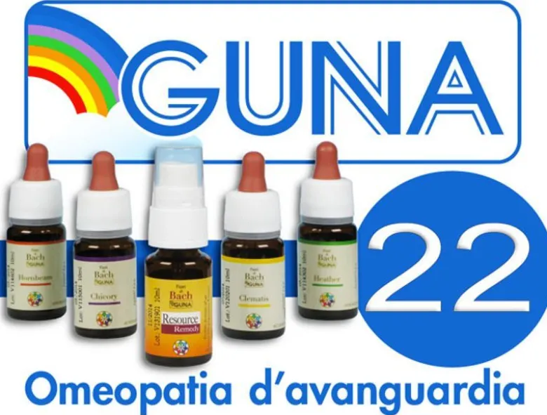 Guna Fiori di Bach Oak - Rispetto di se stessi, forza N°22