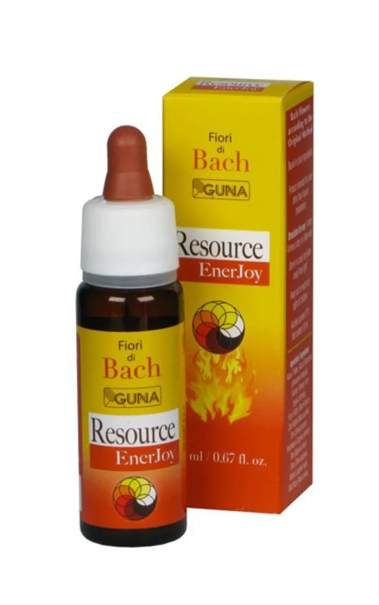 Guna Fiori di Bach Resource ENERJOY 20ml