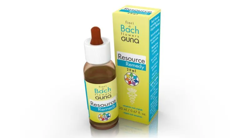 Guna Fiori di Bach Resource Remedy gocce 20ml