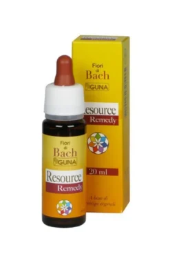 Guna Fiori di Bach Resource Remedy gocce 10ml