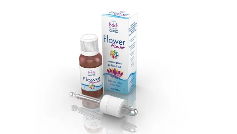 Guna Flower Power soluzione pronta per i fiori di Bach 30ml