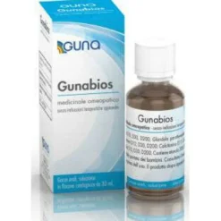 Guna Gunabios medicinale omeopatico gocce 30ml