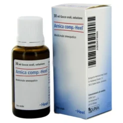 Guna Heel Arnica Compositum gocce 30ml medicinale omeopatico