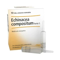 Guna Heel Echinacea Compositum S Forte medicinale omeopatico 10 fiale
