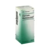 Guna Heel Ferrum Homaccord medicinale omeopatico gocce 30ml