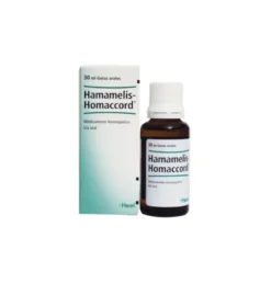 Guna Heel Hamamelis-Homaccord medicinale omeopatico gocce 30ml