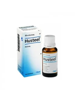 Guna Heel Husteel medicinale omeopatico gocce 30ml