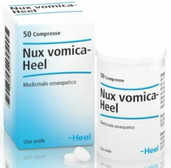 Guna Heel Nux Vomica 50 tavolette