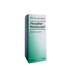 Guna Heel Phosphorus Homaccord medicinale omeopatico gocce 30ml