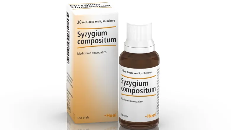 Guna Heel Syzygium Compositum gocce 30ml