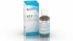 Guna K2 F Dia medicinale omeopatico gocce 30ml