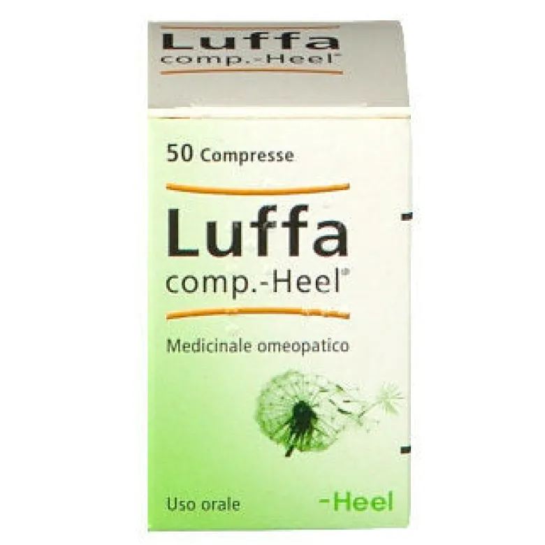 Guna Luffa Compositum Heel 50 compresse