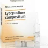 Guna Lycopodium Compositum 10 fiale da 2,2ml