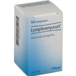 Guna Lymphomyosot Medicinale omeopatico 50 compresse