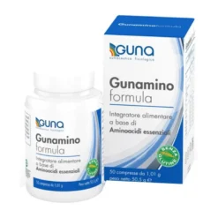 Gunamino Formulaintegratore di aminoacidi essenziali 150 compresse