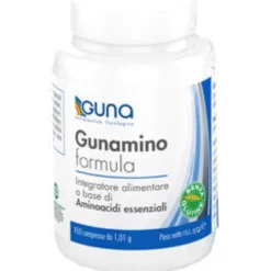 Gunamino Formulaintegratore di aminoacidi essenziali 150 compresse