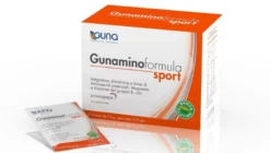 Gunamino Formula Sport Integratore 42 bustine