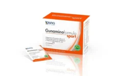 Gunamino Formula Sport Integratore 24 bustine