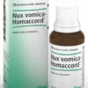 Guna Nux Vomica Homaccord Heel medicinale omeopatico 30ml gocce orali