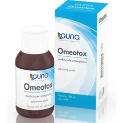 Guna Omeotox 150ml medicinale omeopatico